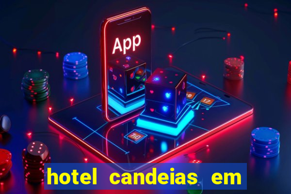 hotel candeias em porto alegre